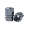 Air Caps Aluminum Bolt-in Tire Valve Stem Caps Tyre Cover Theftproof Valve Caps Stem Air Valve Caps