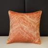 Luxury Shiny Holiday Accessories With Gold Stripe Decoration, Cushion Pillowcase throw pillows  cojines decorativos para sofá