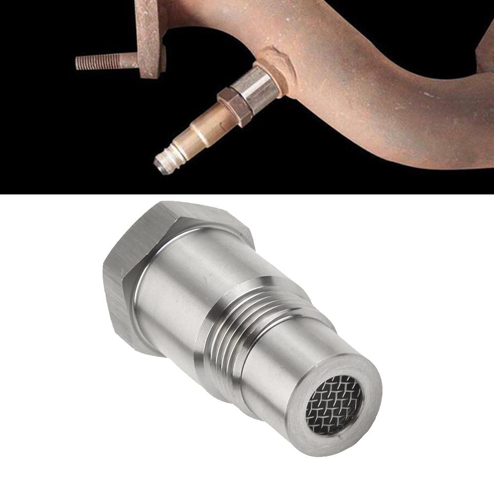 Satın alın Catalytic Converters Oxygen Sensor Adapter Exhaust Accessory