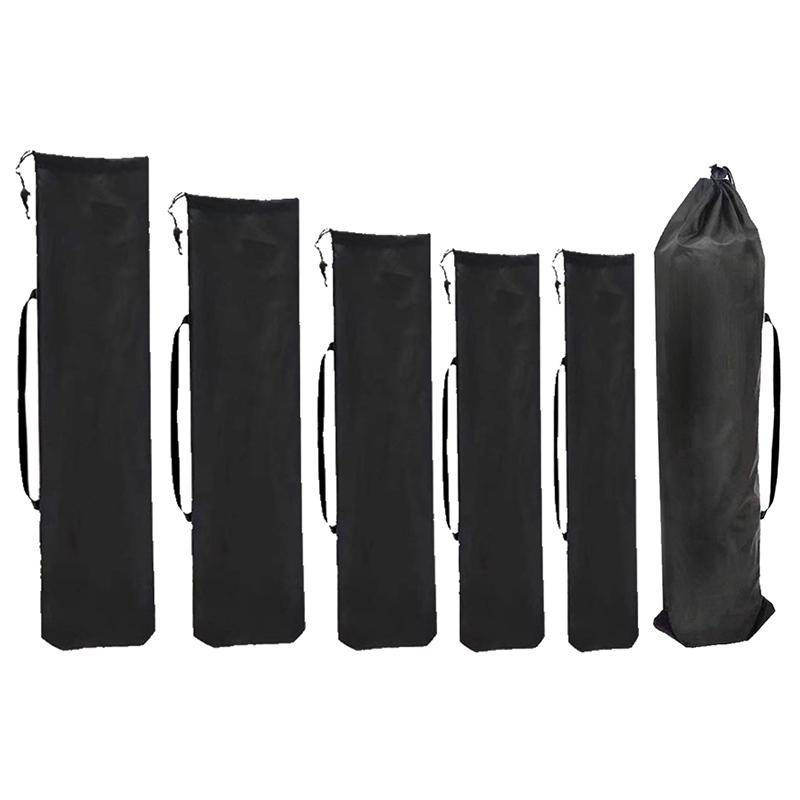 Sacs de Rangement pour Chaise de Camping Housse de Rechange Portable et Durable Pique-Nique Chaise Pliante Étui de Transport Sac de Rangement Trépied