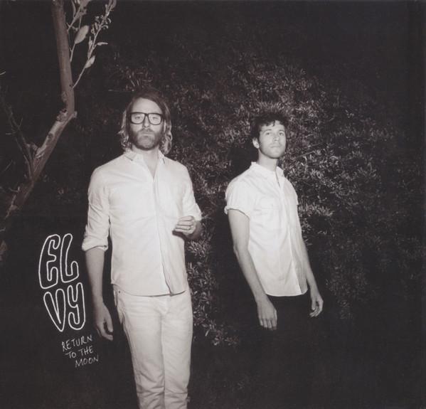 

CD EL VY - Return To The Moon CAD3530CD 4AD 2015 USA & Cana Rock Used
