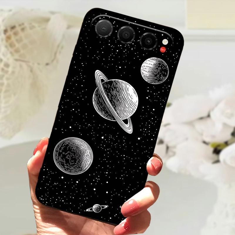 Funda For ZTE Nubia Air Silicone Case NubiaAir 5G Phone Case Cover For Nubia Air Bumper Z2468N Soft TPU Protective Matte Shell