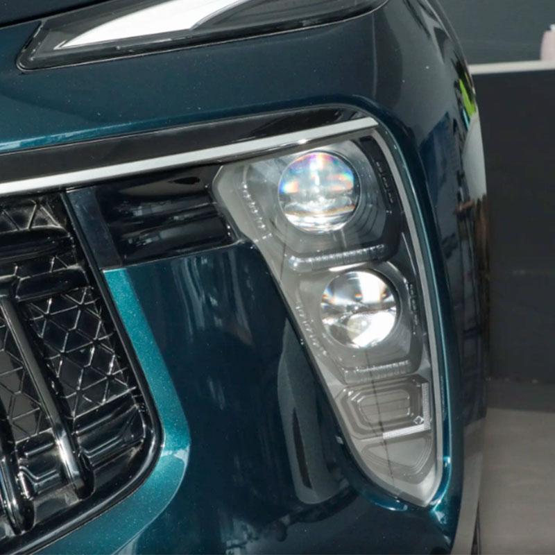 

For Dongfeng Forthing T5 EVO Front Bumper Head Light Daytime Running Lights SX5G-4121110 SX5G-4121120 SX5G-4121210 SX5G-4121220 Low