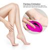 Nano Glass Epilator Exfoliator Senseless Hair Removal Tool Painless Hair Removal No Skin Damage Hair Sharpener Unisex Home Use