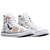 Converse Tom & Jerry x Chuck Taylor All Star High Celoplošný potisk Unisex Tenisky Bílá Multi Černá A15112C