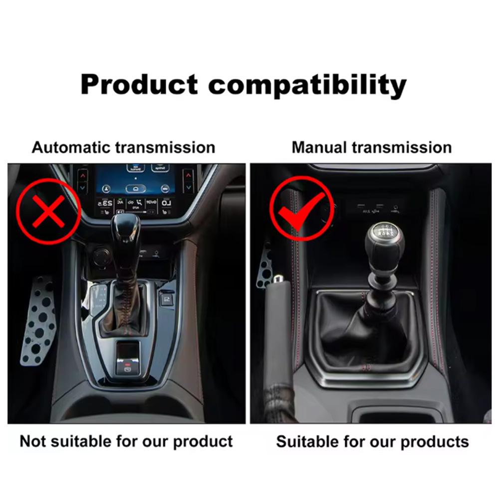 15W Fast Wireless Charger for Subaru WRX 2022-25 Models