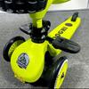 Caliente con Reposapiés Plegables Pedal Reposapiés Universal Negro Reposapiés para Bicicleta de Equilibrio para Niños Pequeños Reposapiés para Patinetes con Asiento