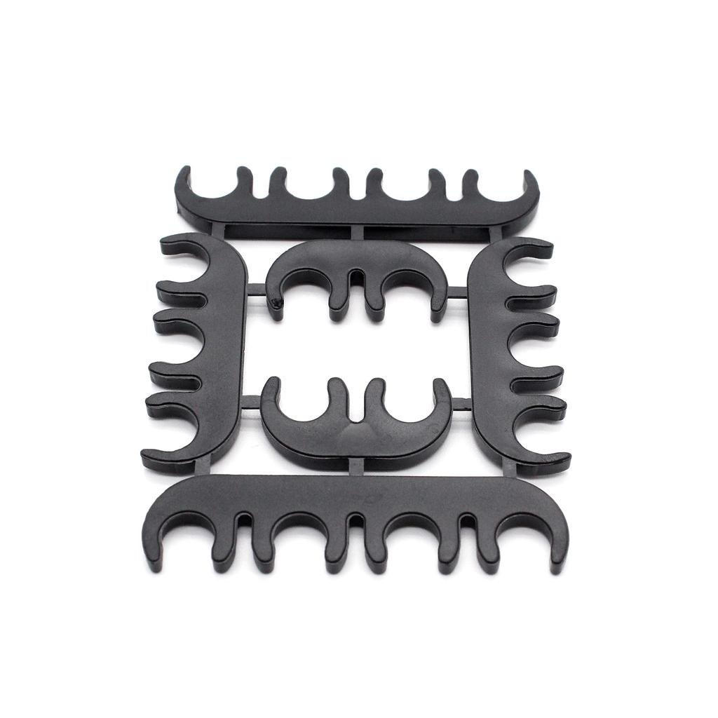 Ignition Wire Divider Separator Clip, Holders , Clamp Spacers 8MM