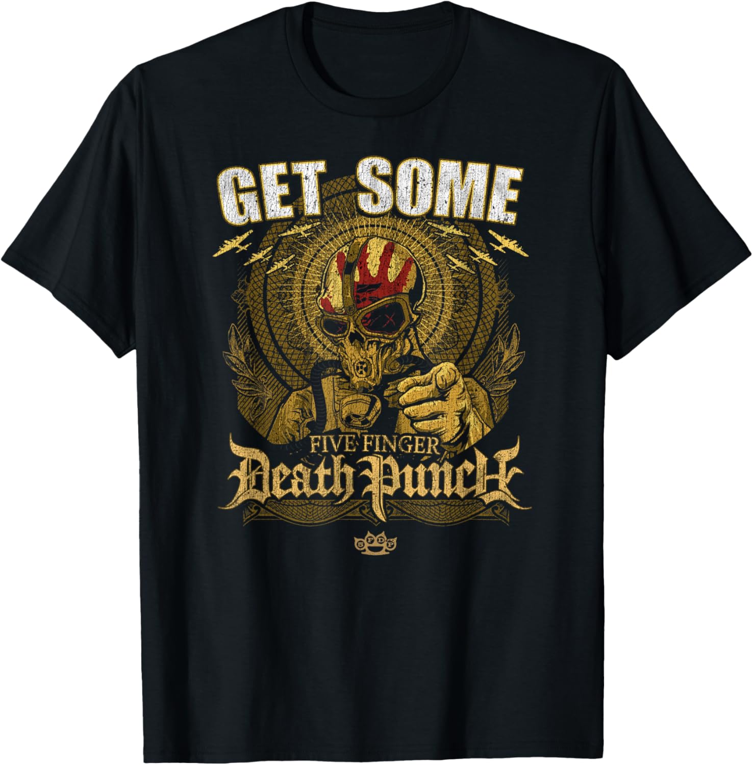 5FDP Get Some Unisex T-Shirt XL