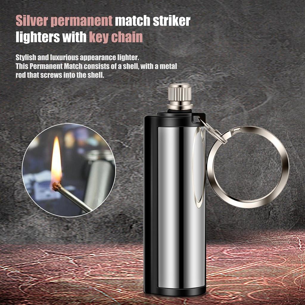 Buy ICOCO Sunnyday Survival Camping Emergency Fire Starter Flint Match