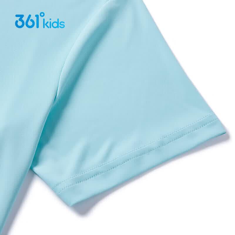 361° Kids' 2025 Summer Quick-Dry Breathable Sports T-Shirt