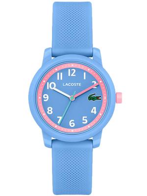 Kids' Quartz Watch - Model 2030041, Blue, Lightweight Comfortable Design, Ideal First Watch for Children