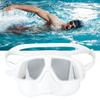 Swimming Goggles Anti Fog UV Prevention Clear Viewing Tight Fit Sealing Water Leakage Proof Snorkeling Diving Glasses