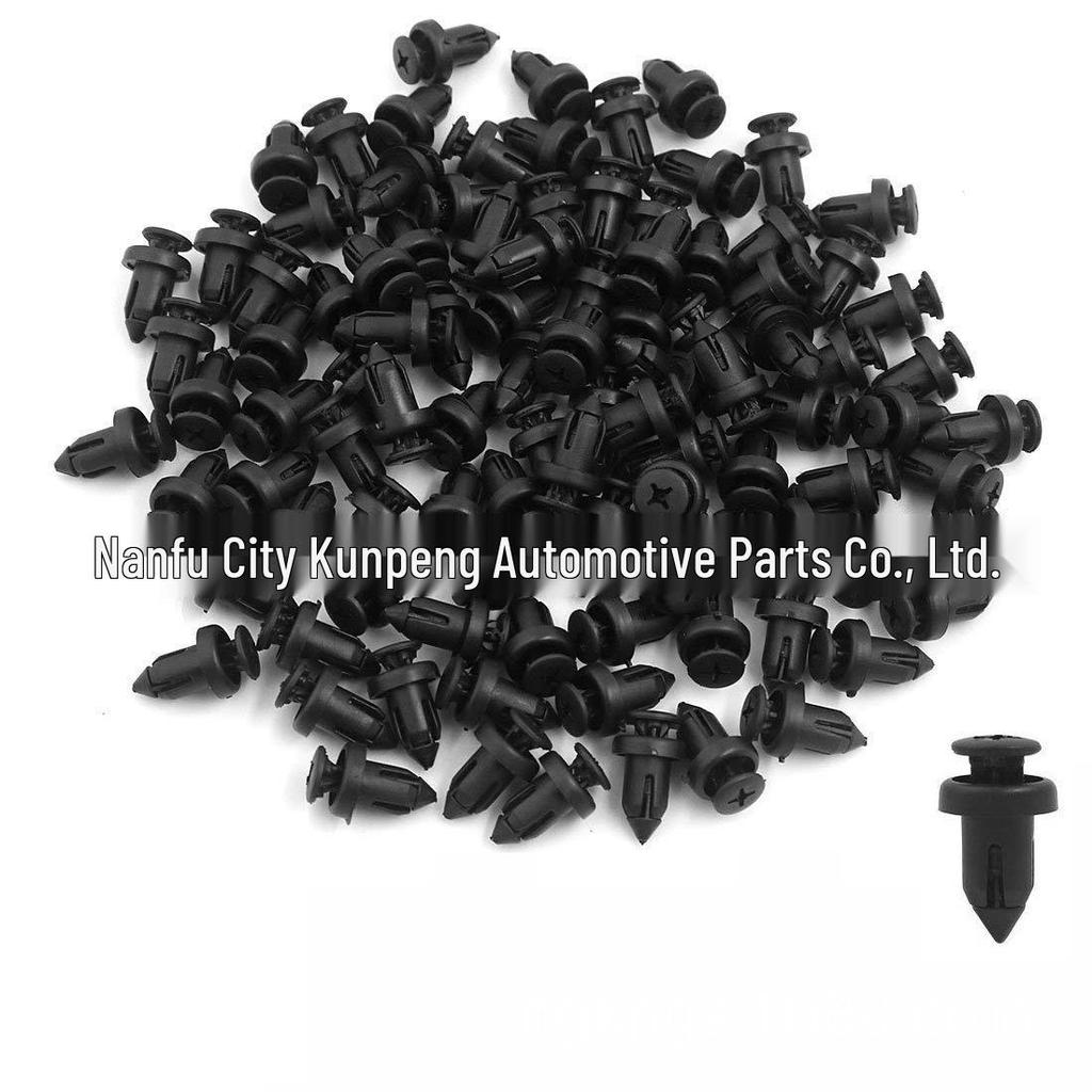 Honda/Toyota Camry Bumper & Tire Cover Retainer Clips