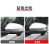 Speed Garage Chrome Door Side Mirror Covers and Garnishes for Toyota Custom Parts Noah/Voxy (90 Series) - Dress-Up