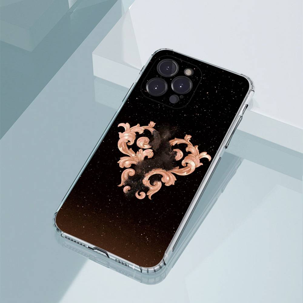 

O-Once Upon a Broken Heart Phone Cases For iPhone17,16,15,14,13,12,11,Pro,Max,Plus Luxury Camera Protection Plastic iPhone13