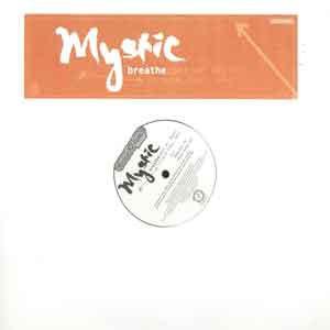 

12inch Record MYSTIC, DONELL JONES - Breathe (Better Days) DRMR13995 DreamWorks Reco 2003 US Soul/Funk Used