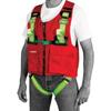 Harnais de sécurité anti-chute avec gilet intégré - industrias ponsa