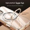 Pisen iPhone 16 Pro Magsafe Case with Rotating Stand