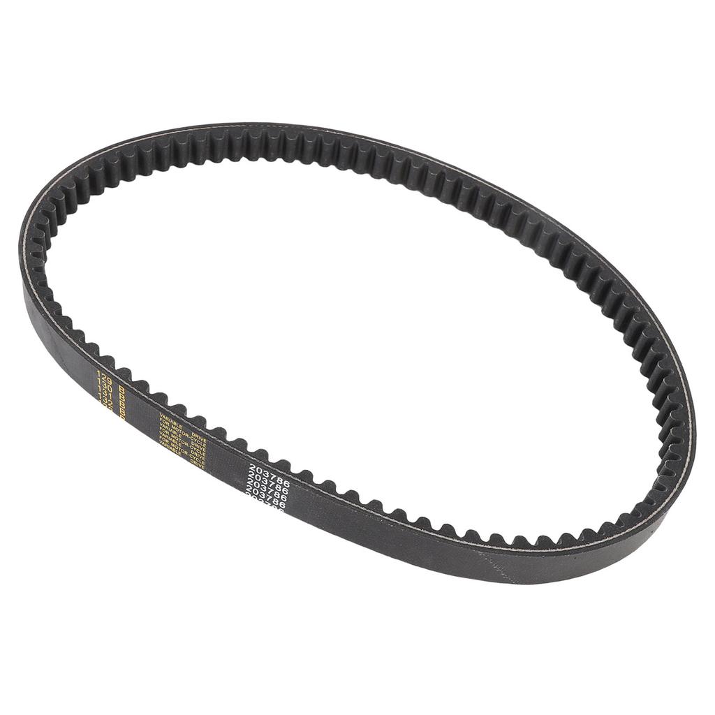 Momentomformerreim 203786DF Gummi Go Kart Drivreimer Erstatning for Comet 40 44-serien