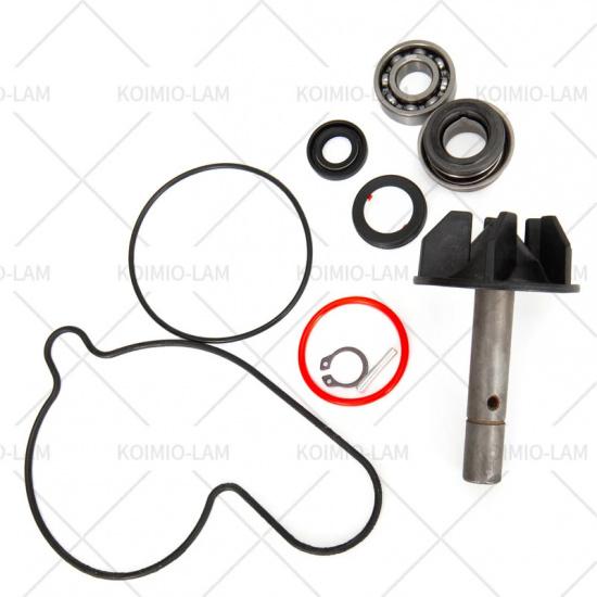 Fit for Yamaha MT09 2014 - 2020 FZ09 FZ MT 09 Motorcycle Water Pump Seal Kit