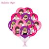 44PCs Birthday Party Decorations Birthday Party Decorations Set, Birthday Party Supplies For Child And Adult, Happy Birthday Banner Balloons