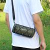 Road Bike Handlebar Bag Waterproof Bike Front Bag Portable Shoulder Bag Durable