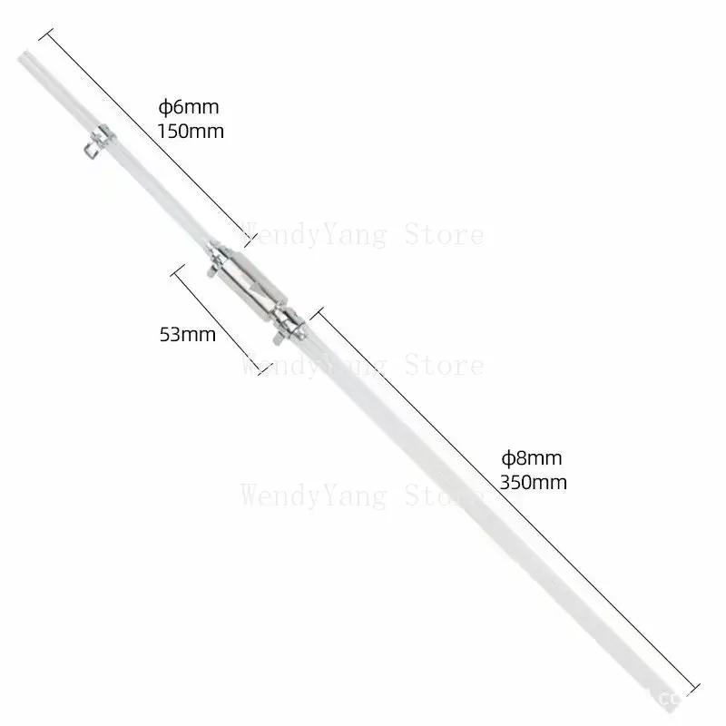 Motorcycle Brake Oil Fluid Pump Bleeder Clutch Hose Hydraulic Bleeding Replacement Adapter Tube Auto Brake Fluid Oil Change Tool