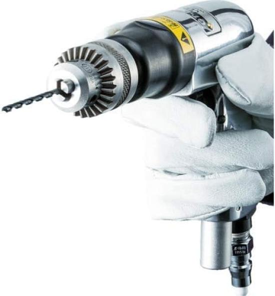 VESSEL Air Drill GT-D60-30 (Pistol Type)