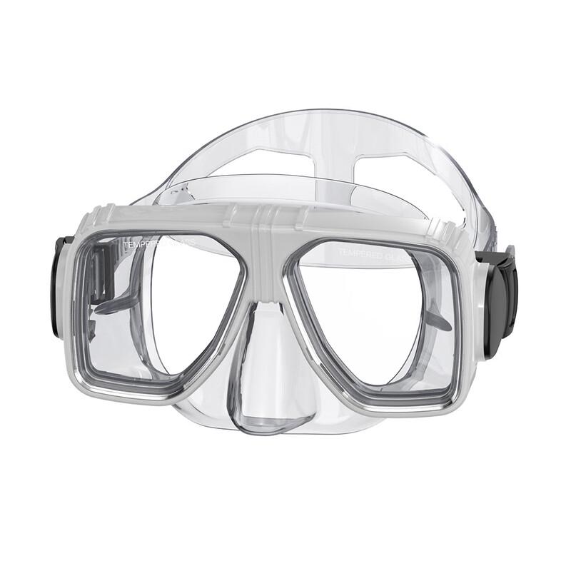 Longchan Adult Diving Mask and Snorkel Set
