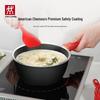 ZWILLING NOWplus 18cm Black Non-stick Milk Pot