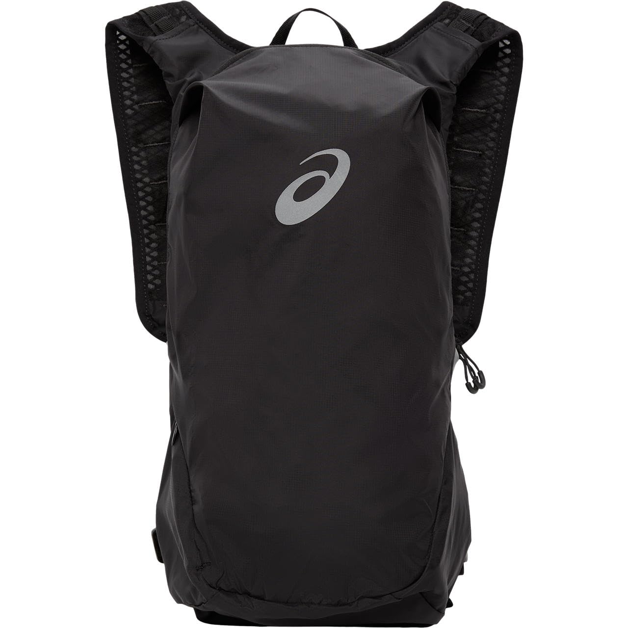 ASICS Running 001 OS Backpack, 10L, Unisex, Adult, 3013B273, (Performance Black),
