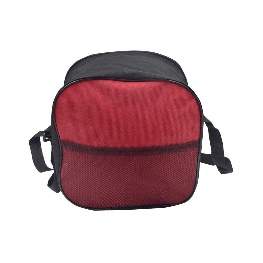 Multi-Sport Training Bag - Customizable Square Design for Basketball, Football, Volleyball 0110