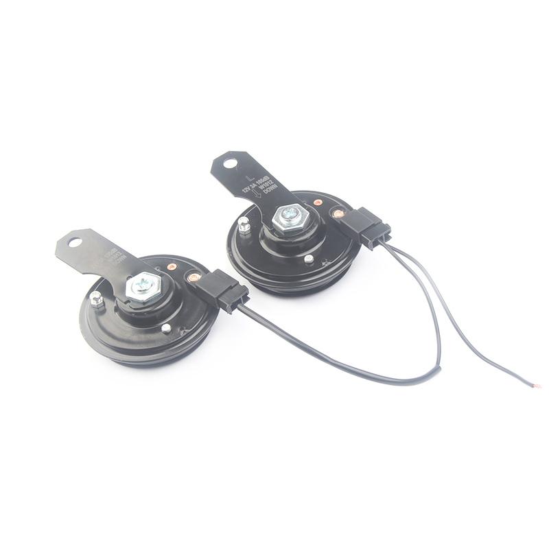 Universal Electric Vehicle Horn 12V Car Accessories for Electric Scooter Toyota Corolla RAV4 Crown Camry Levin Reiz Yaris Prius