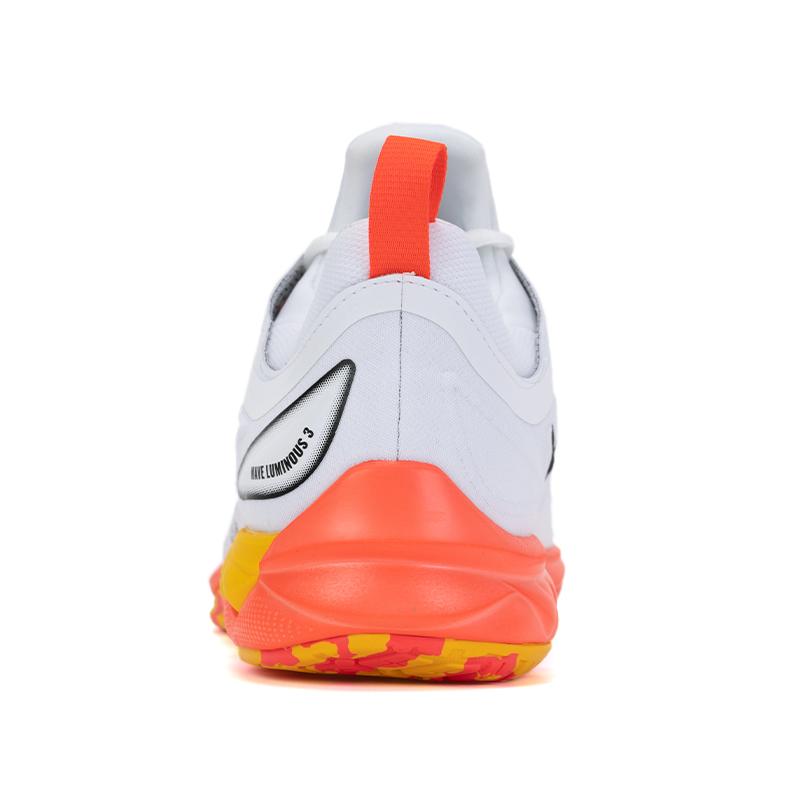 Mizuno Wave Luminous 3 Professional Versatile Comfortable Shock Absorption Non-Slip Wear-Resistant Low-Top Training Shoes Unisex Sneaker V1GA242098