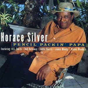 

CD HORACE SILVER - Pencil Packin Papa CK64210 Columbia 1994 US Jazz Used
