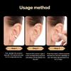 Vaccaria Seed Ear Acupressure Patch, 600pcs for Headache, Stress & Insomnia Relief, Needle-Free Auriculotherapy Kit