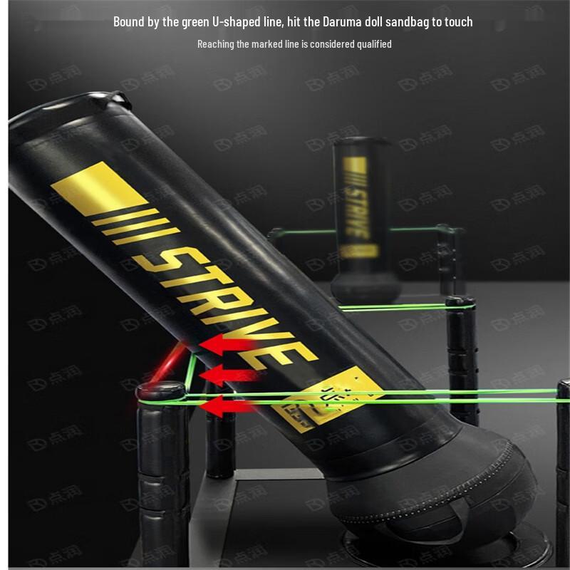 Junyi Freestanding Boxing Punching Bag
