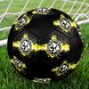 TAGLIA 5 Pallone da Calcio Club América Colorato Per Tutte le Età Cucito a Macchina PVC Pronto per la Competizione Resistente Ad Alto Rimbalzo