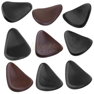 Motorcycle Accessories Driver Front Solo Seat Cover Cushion For Harley For Yamaha For Honda For Suzuki Universal