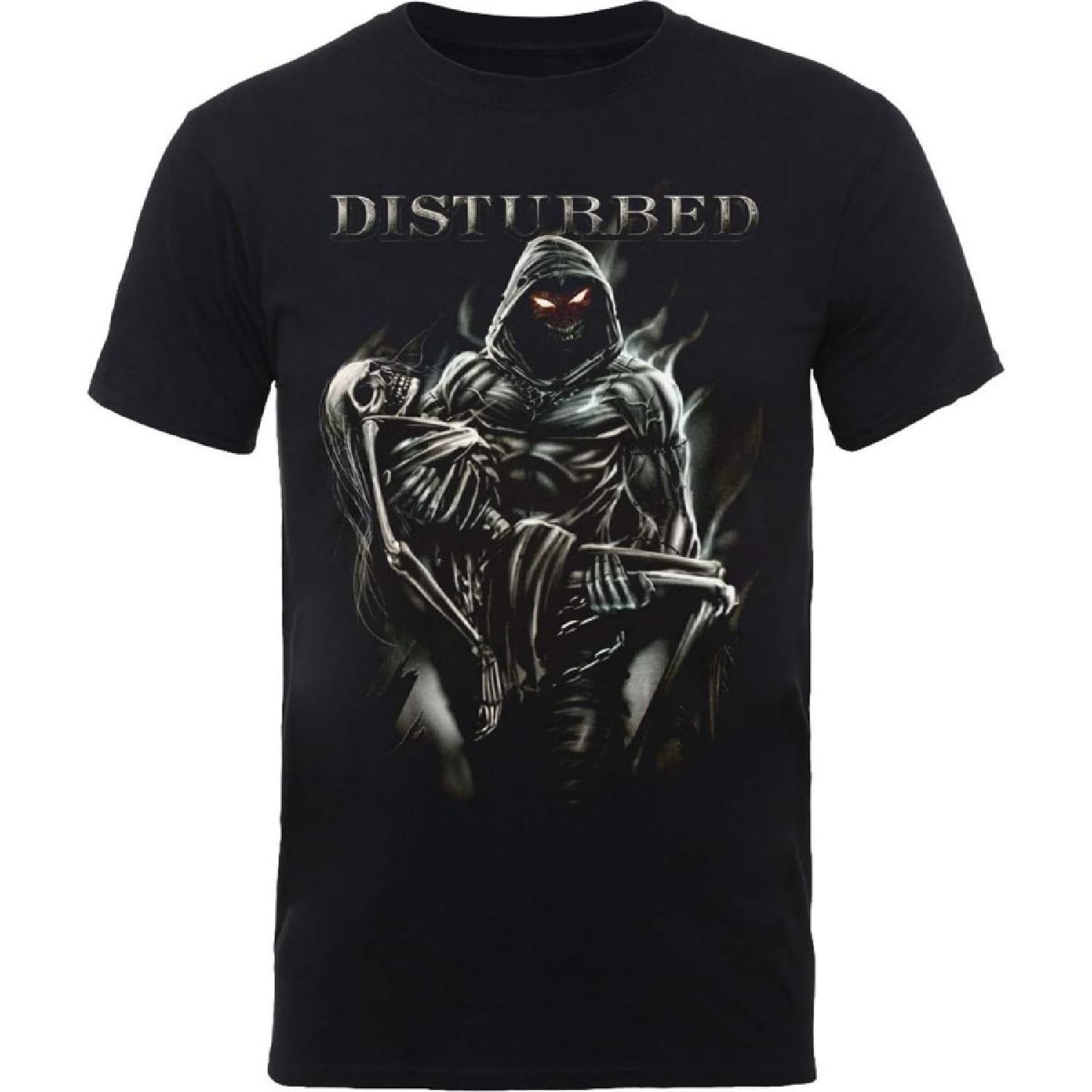 Disturbed Official Lost Souls T Shirt (Black) XXXXXL разноцветный