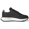 Adidas Retropy E5 'Black Gold Metallic' Damen-Sneaker HQ4391