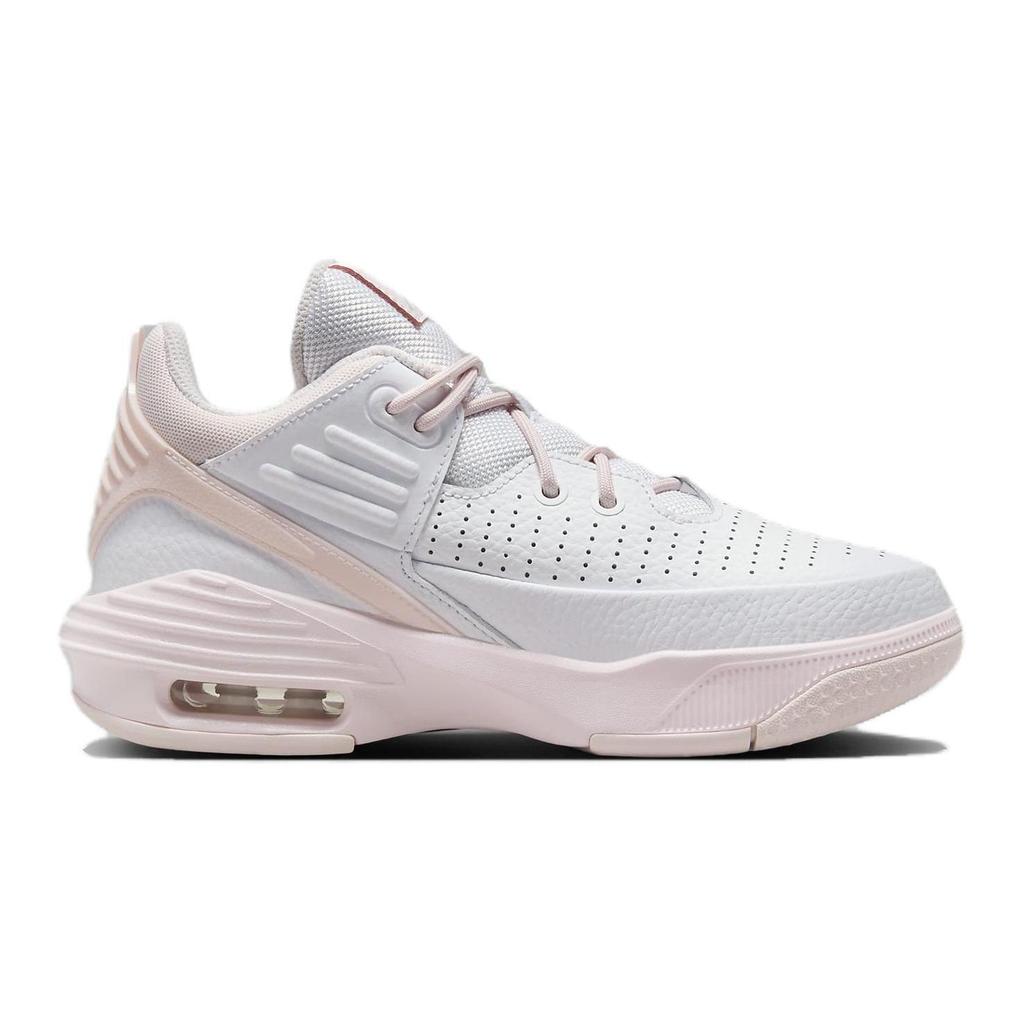Jordan Pantofi de Baschet Copii Max Aura 5 Anti-șoc Low top Roz Alb FD8789-100