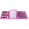 208 Pcs Coloring Set Rich Colors Strong Coloring Power Wide Application Art Pen Set for Drawing