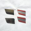 Door Handle Bowl Interior Metal Cover Trim for Toyota RAV4 RAV 4 XA50    Car Styling Sticker Accessories