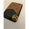 Used LOUIS VUITTON Fragment Case Monogram Like New with IC Chip