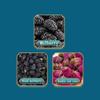 Black Fruit Wolfberry Mulberry Rose Tea Woman Tea