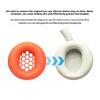 Silicone Earmuff Protective Cover for CMF by NOTHING Headphone Pro Headphone Accessories