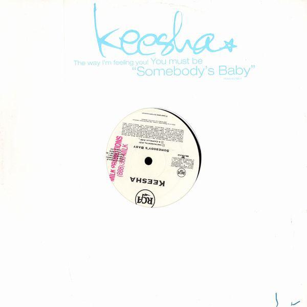 

12inch Record KEESHA - Somebody s Baby RDAB657961 RCA 1999 US Rap & Hip-Hop/R&B Used