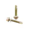 INDUBUYPRO External Hex Self-Tapping Screws